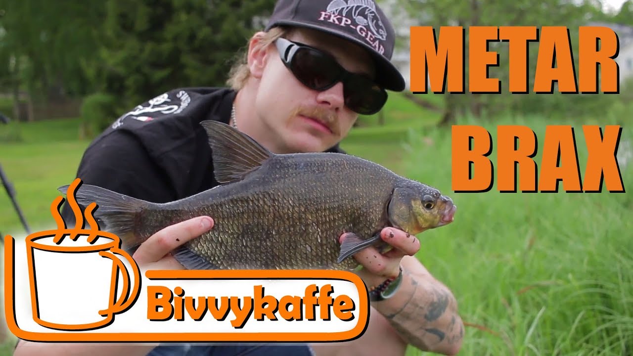 Bivvykaffe metar brax