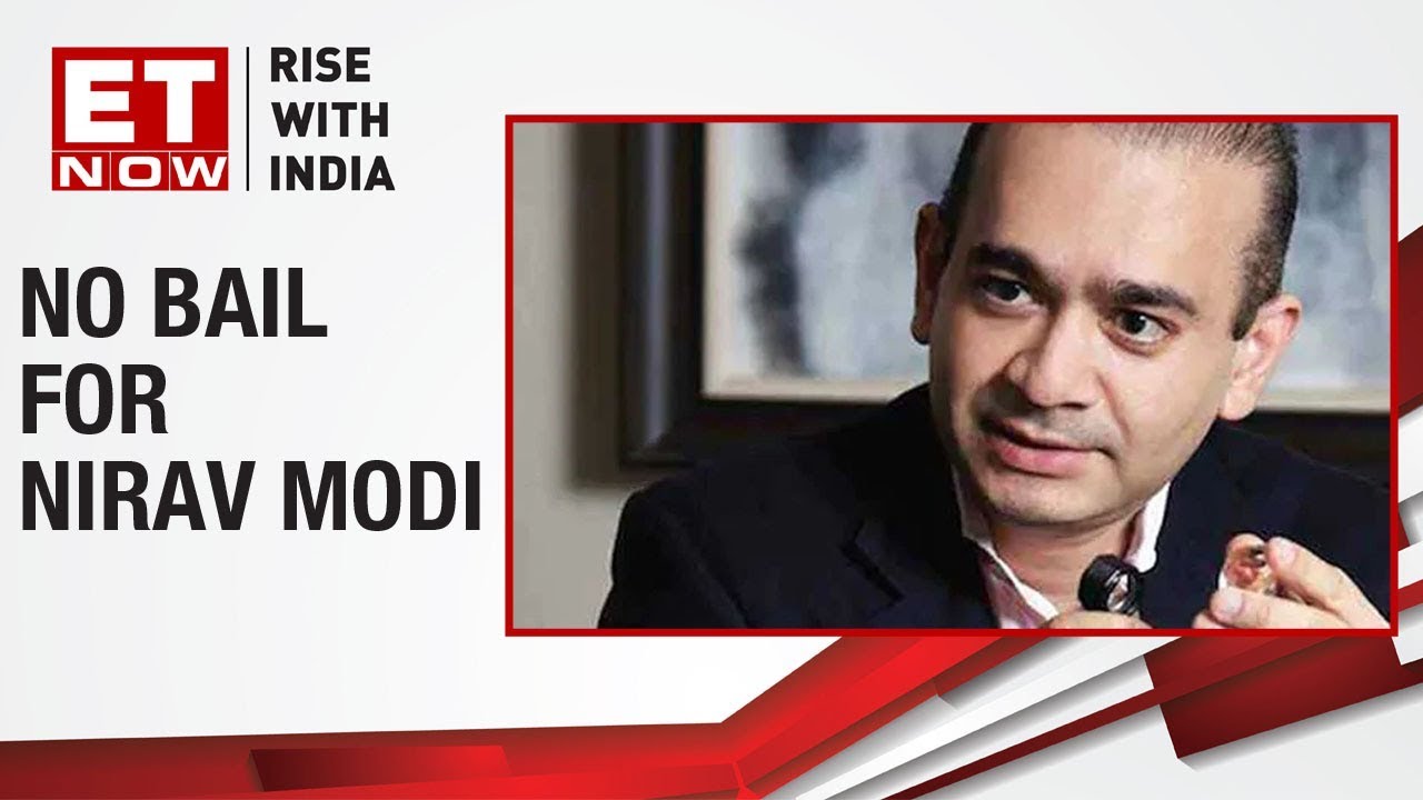 U.K Court denied bail to Nirav Modi for $2 Billion PNB fraud case