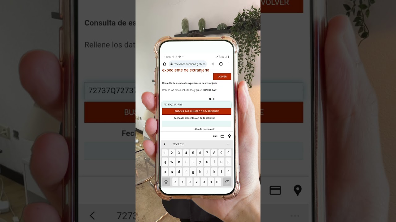 🚨 &iexcl;Consulta el ESTADO de tu expediente de Extranjer&iacute;a!