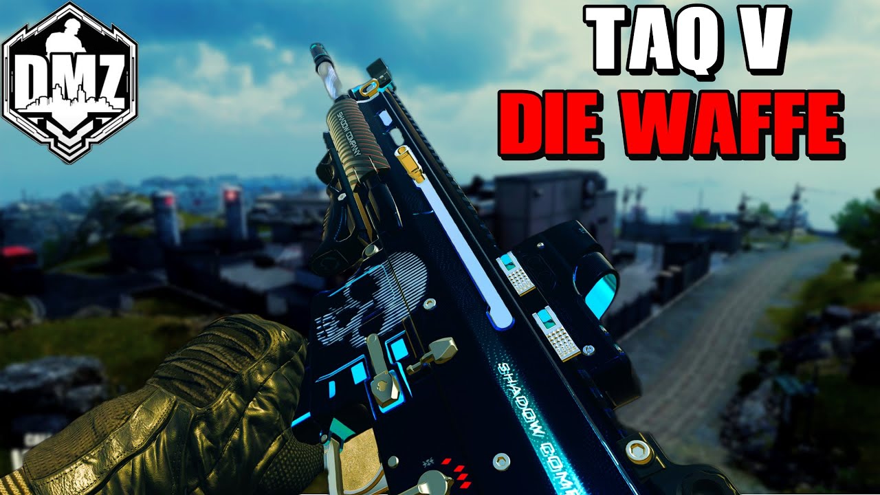 PLATOON VS TAQ V | MW2 SEASON 5 DMZ | GAMEPLAY DEUTSCH