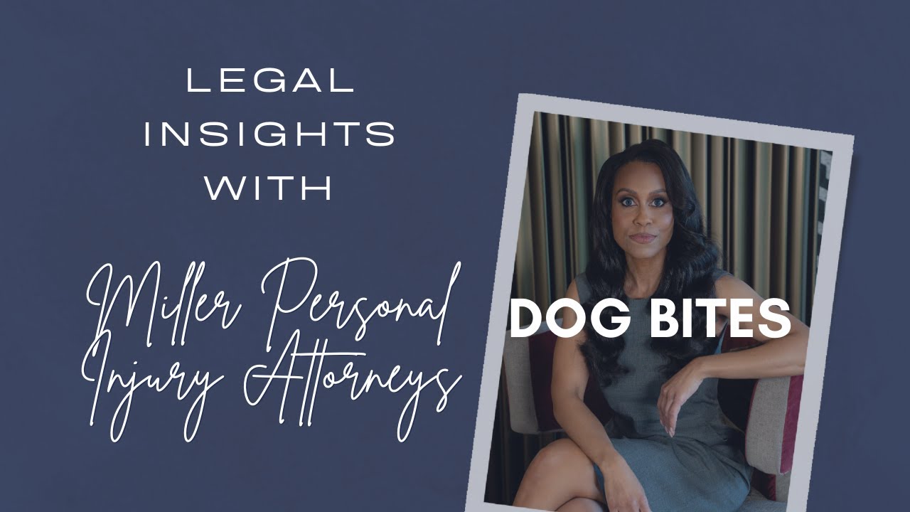 Las Vegas Dog Bite Attorneys - Miller Personal Injury Attorneys
