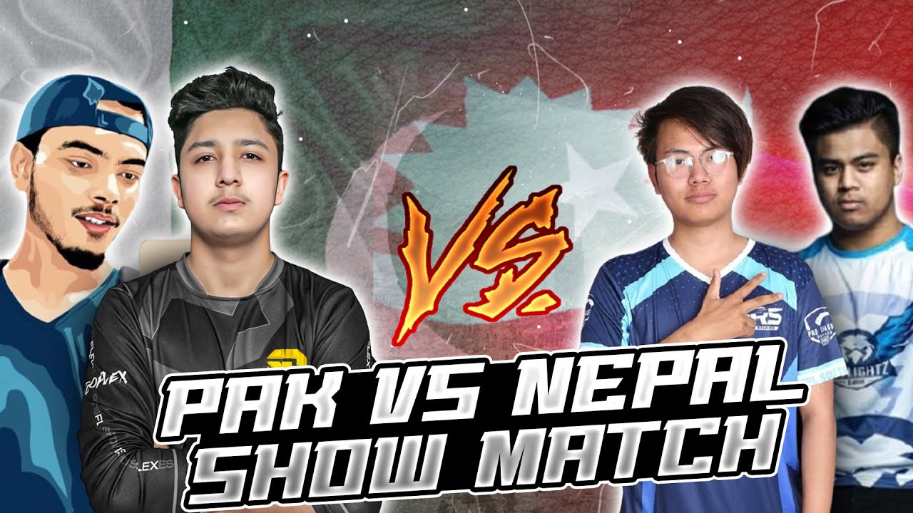Star Anonymous & Crypto Vs Mafianinja & Sk49 | Pak vs Nepal | Anonymous | i8 Crypto | Sk49