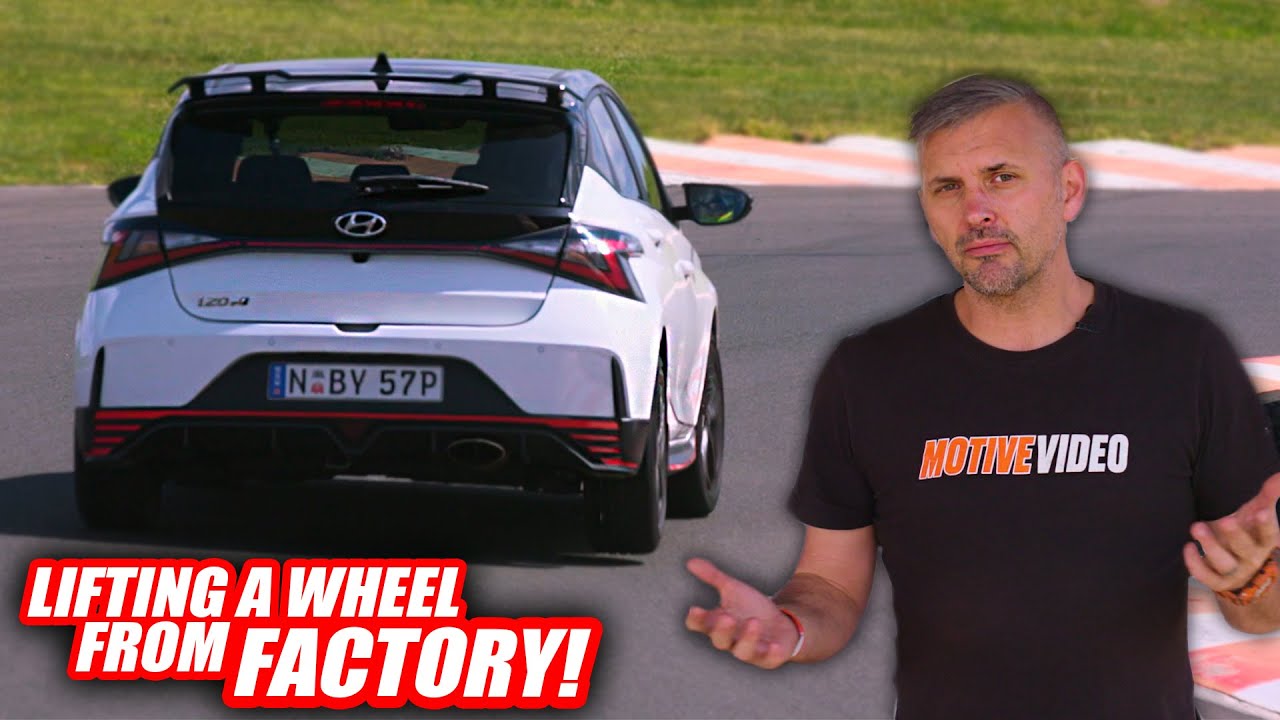 Hyundai i20N The Best Hot Hatch and Track Toy under 50K? Better than  BRZ and GR86?