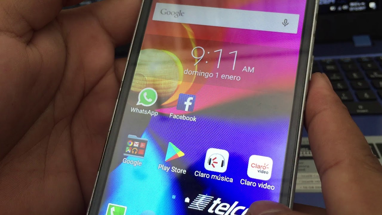 reparación imei grand prime