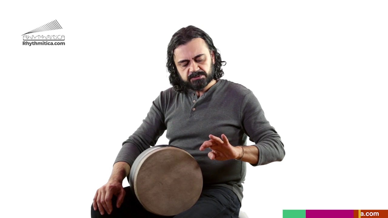 Tombak Instruction with Pejman Hadadi - Beginner level - Video 2
