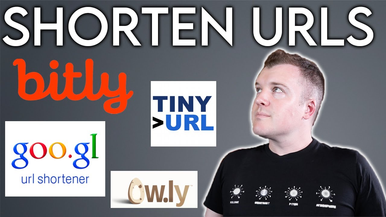 Как сократить URL