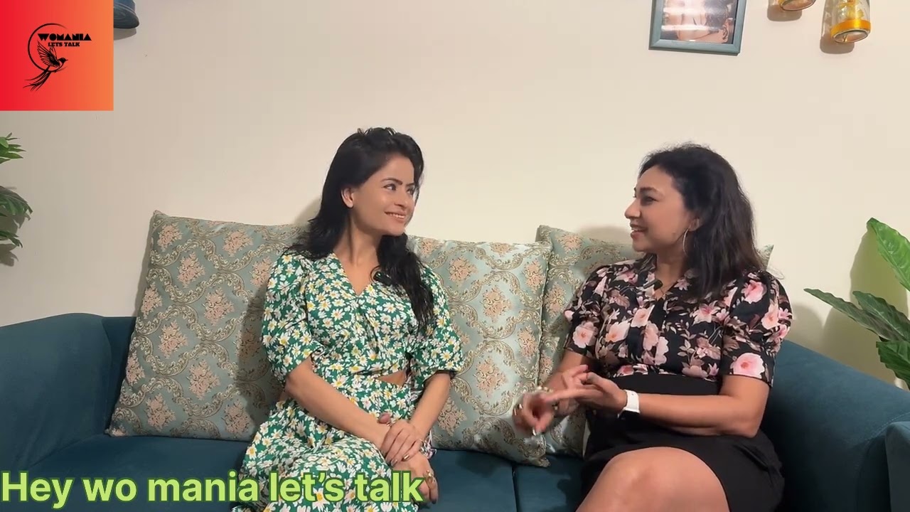 Hey wo mania let’s talk | GEHANA VASISTH | PODCAST | MUMBAI KA STRUGGLE 