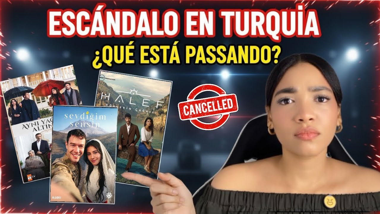 Турецкий сериал RTUK INVESTIGATES 😱🚨 и новая постановка всех удивят