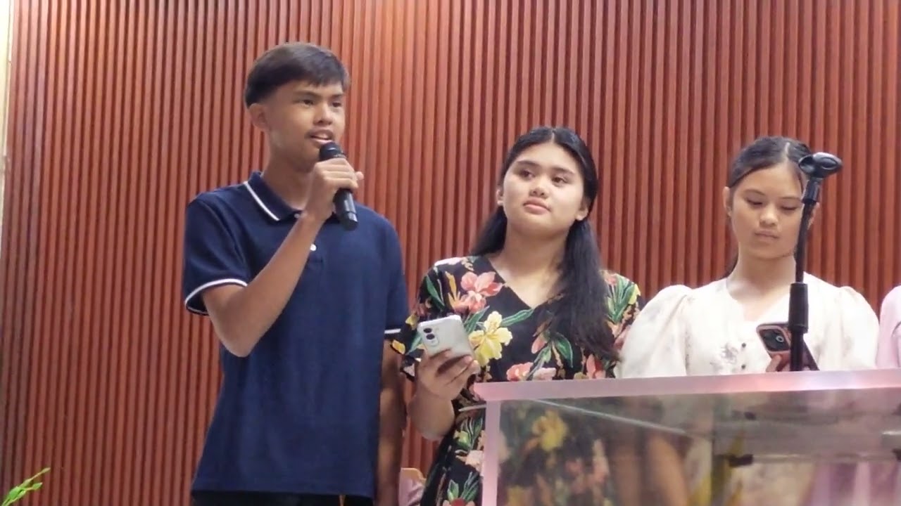 The Chosen sing Were It Not For Grace | Divine Special Song | January 24, 2026