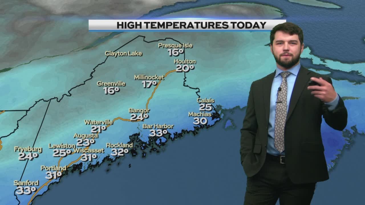 Late Weather, Saturday January 17th