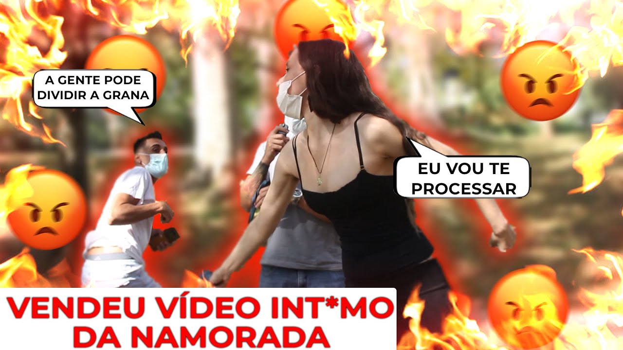 Vendendo vídeos para fora do pais sem a namorada saber expondo infiéis 136