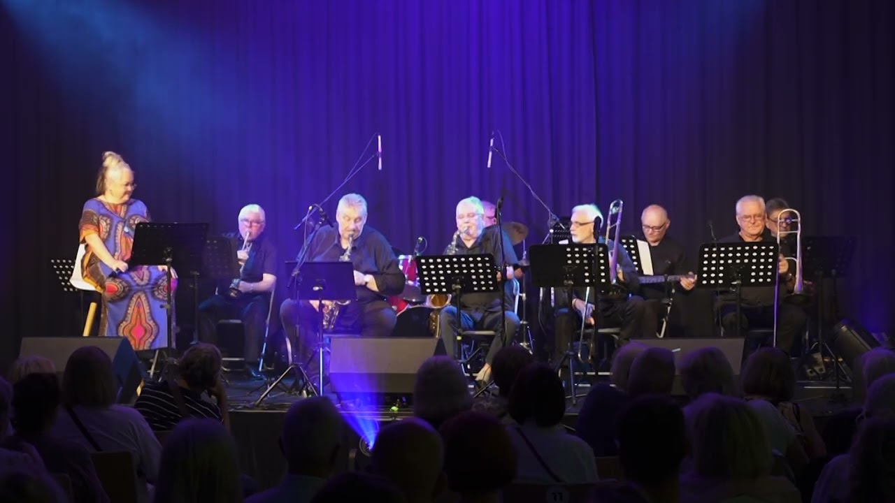 Orkiestra Swingowa Jerzego Wysockiego - Downtown Tango