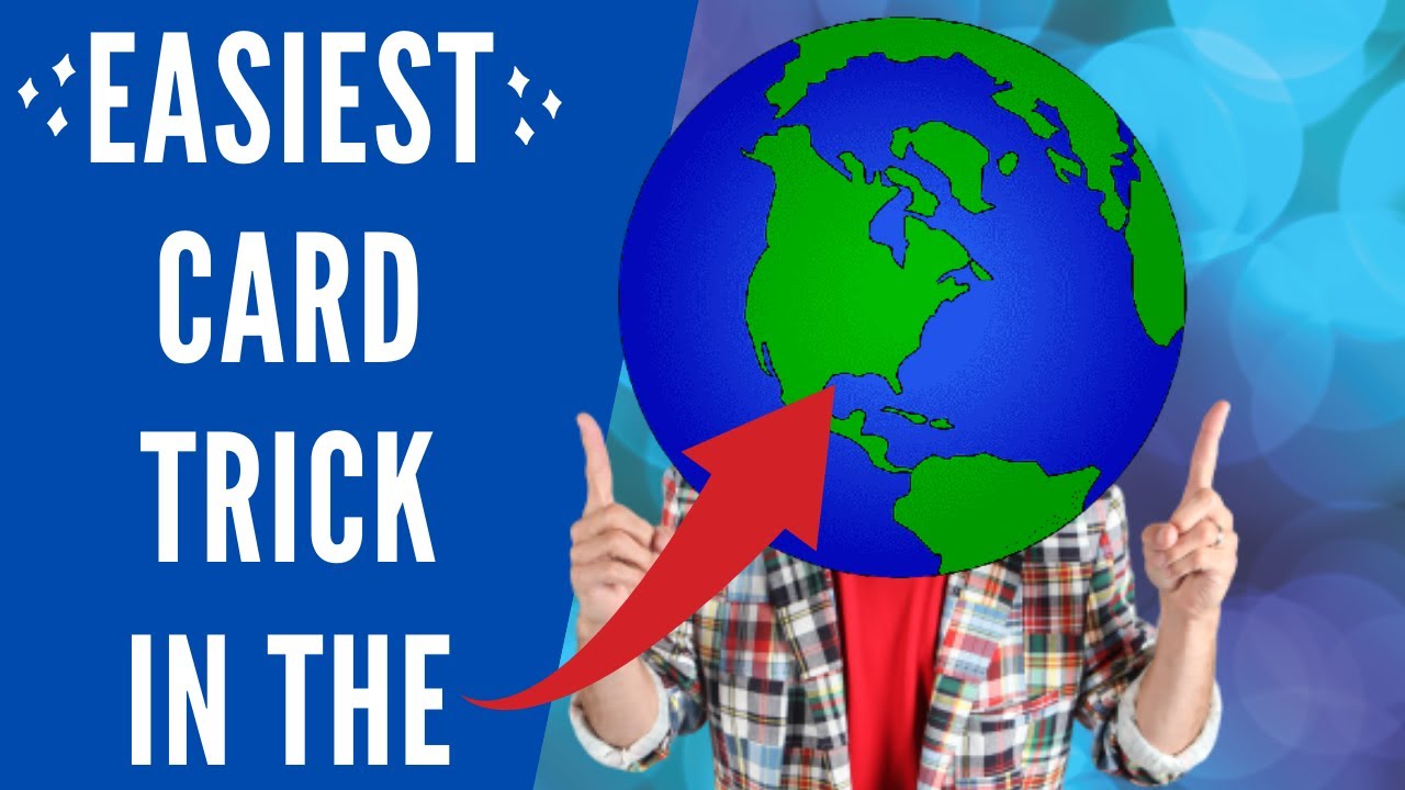 Easiest Card Trick In The World | How To Do The 21 Card Magic Trick | Easy Magic For Beginners