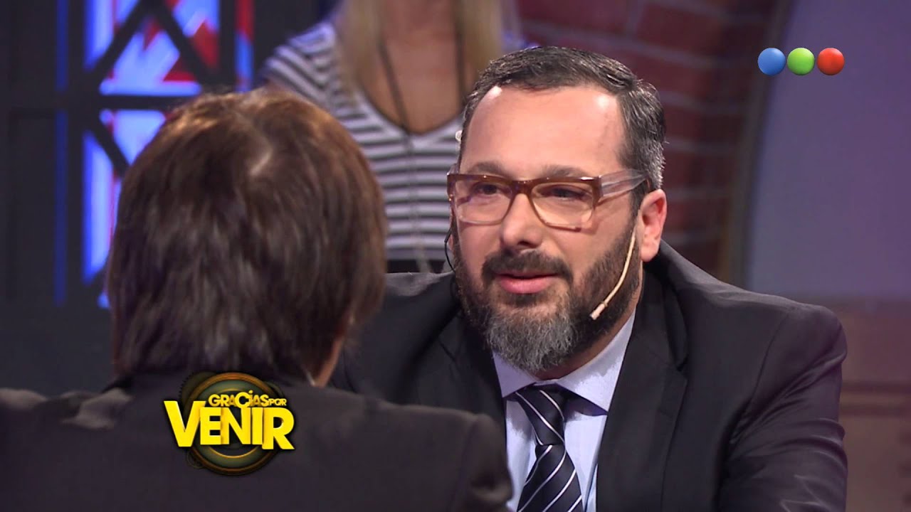 Alejandro Lerner, Mirada Con Sandra Mihanovich -- Gracias por Venir