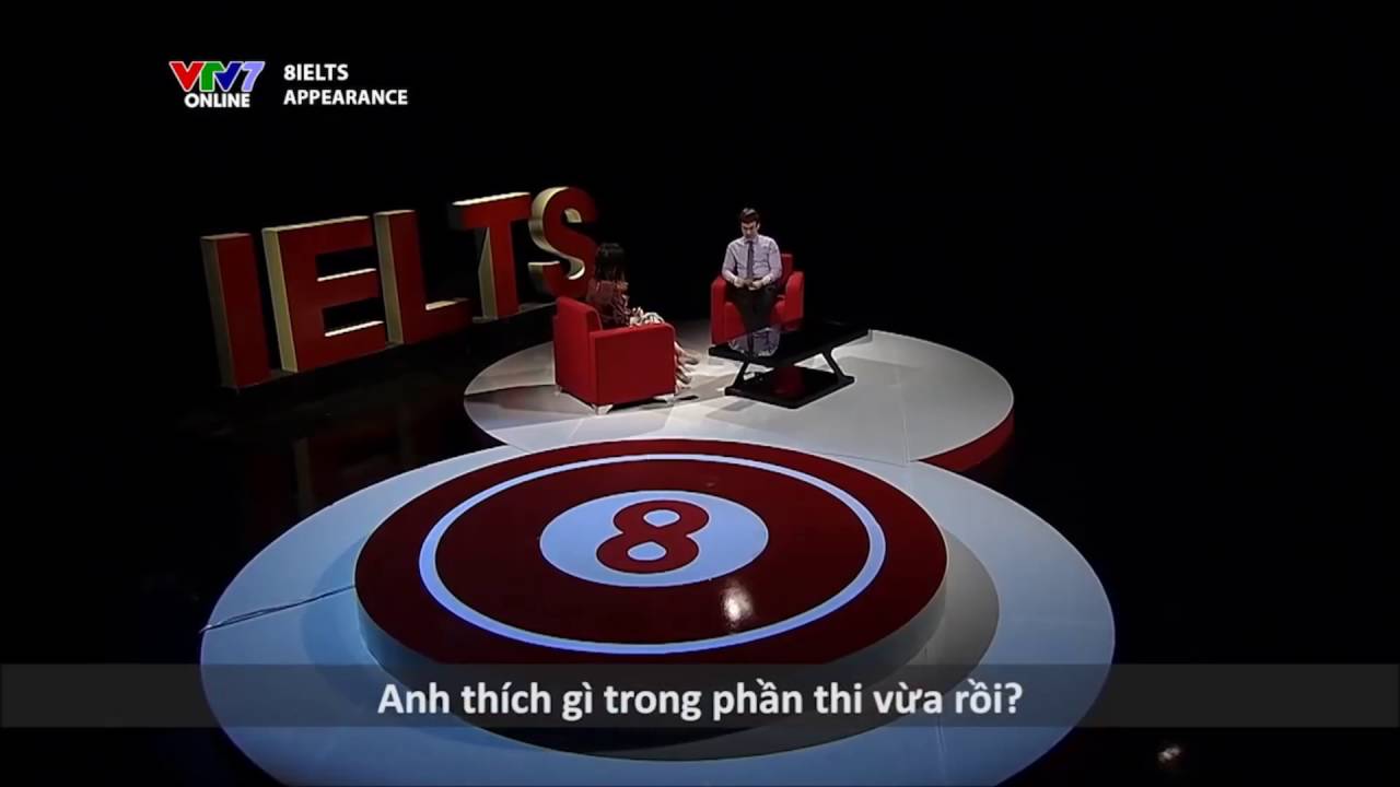 8 IELTS | S01E04 | STARS DO IELTS | MC THU HƯƠNG
