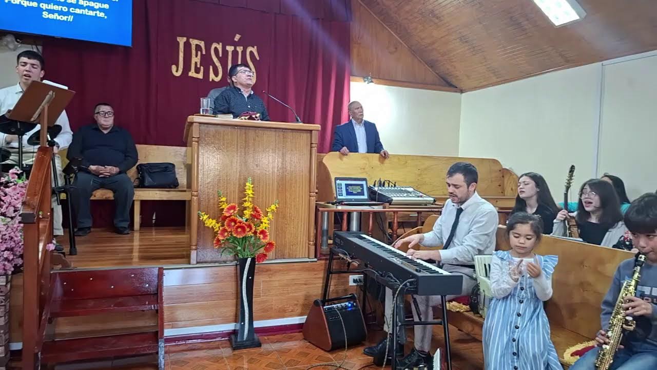 Transmisión en directo de IANJECH TALCAHUANO