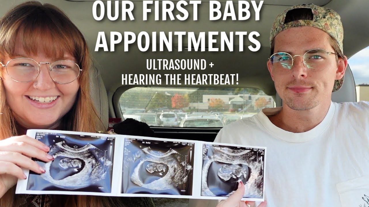 our first baby appointments, packing for girls trip & pizza mukbang | VLOGMAS DAY 3