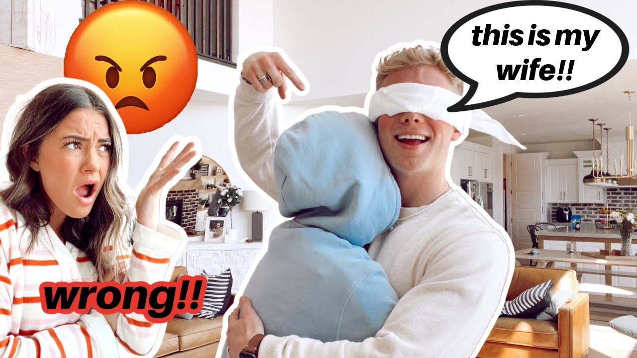 How Well Does My HUSBAND Know My Body?! | Alyssa & Dallin FT Sam & Jess