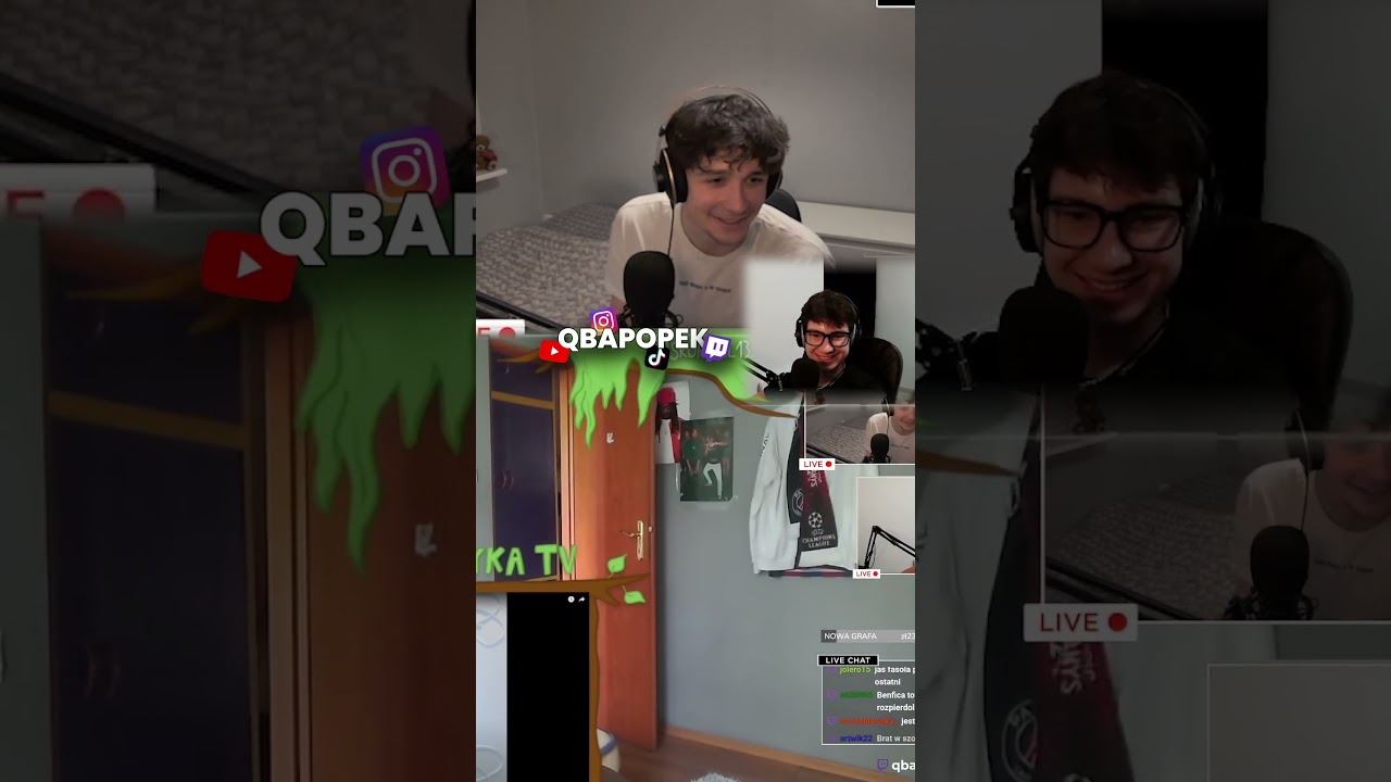 SIGMA.TV reaguje na OKIEGO kt&oacute;ry o nim wspomina :PP #wholesometv