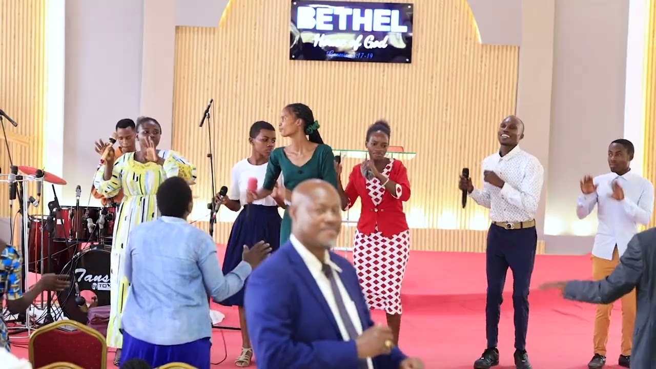 Nitaimba Haleluya / Moyoni  - Bethel Praise Team