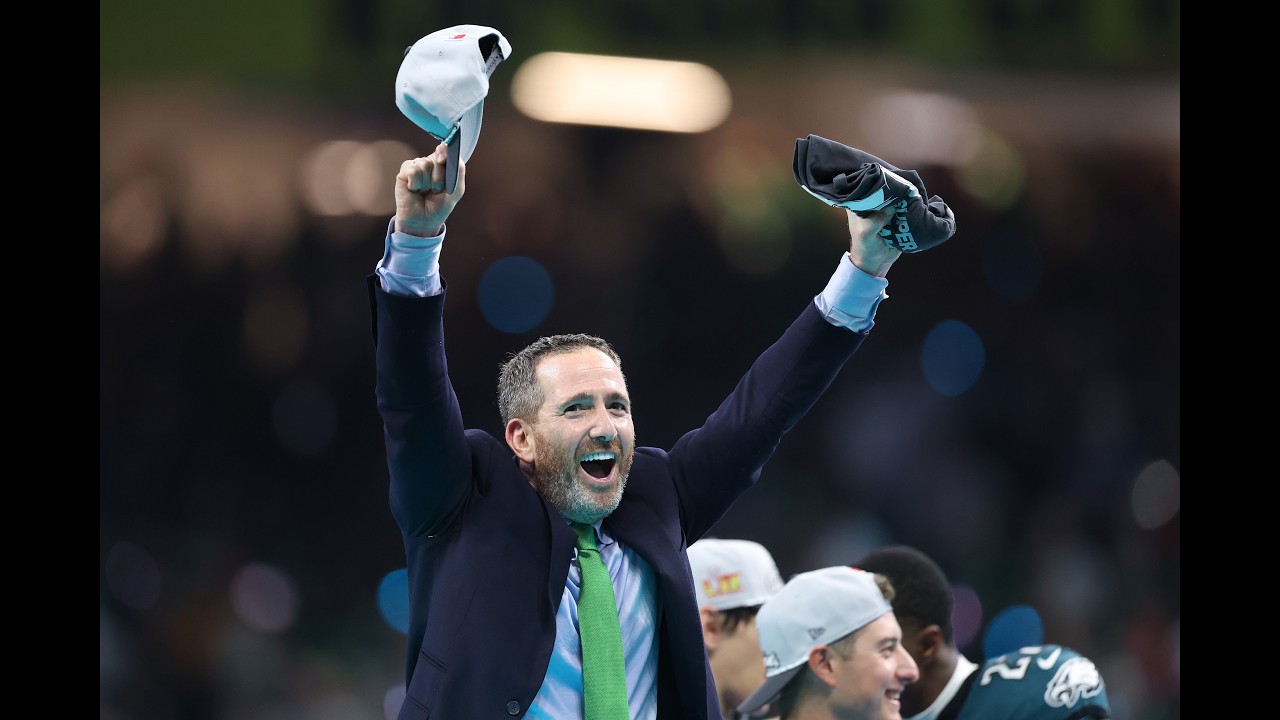 Howie Roseman Will KEEP Eagles’ Super Bowl Window Open