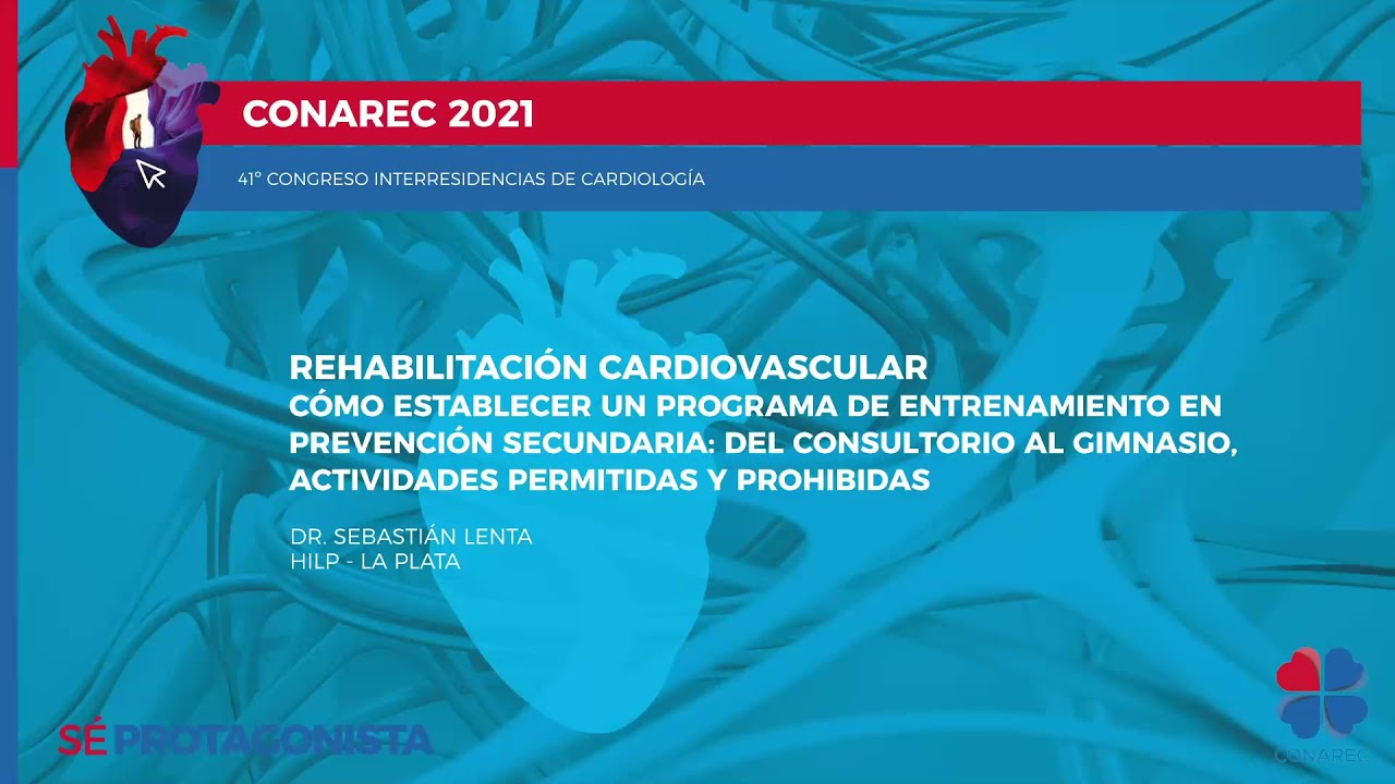Rehabilitación Cardiovascular