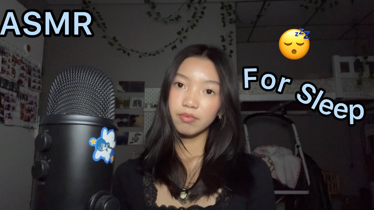ASMR| Fast & Aggressive For Sleep 💤 