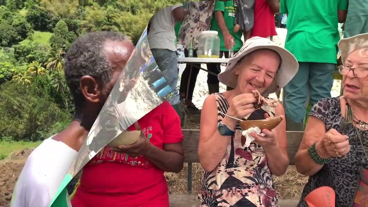 Découvrez le Lasotè - Une tradition culturelle martiniquaise qui nous vient d'Afrique