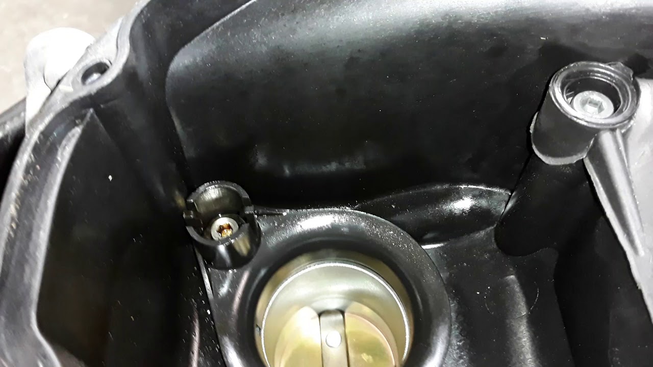 Should you use a K&N air filter on your motorcycle 2007 R6