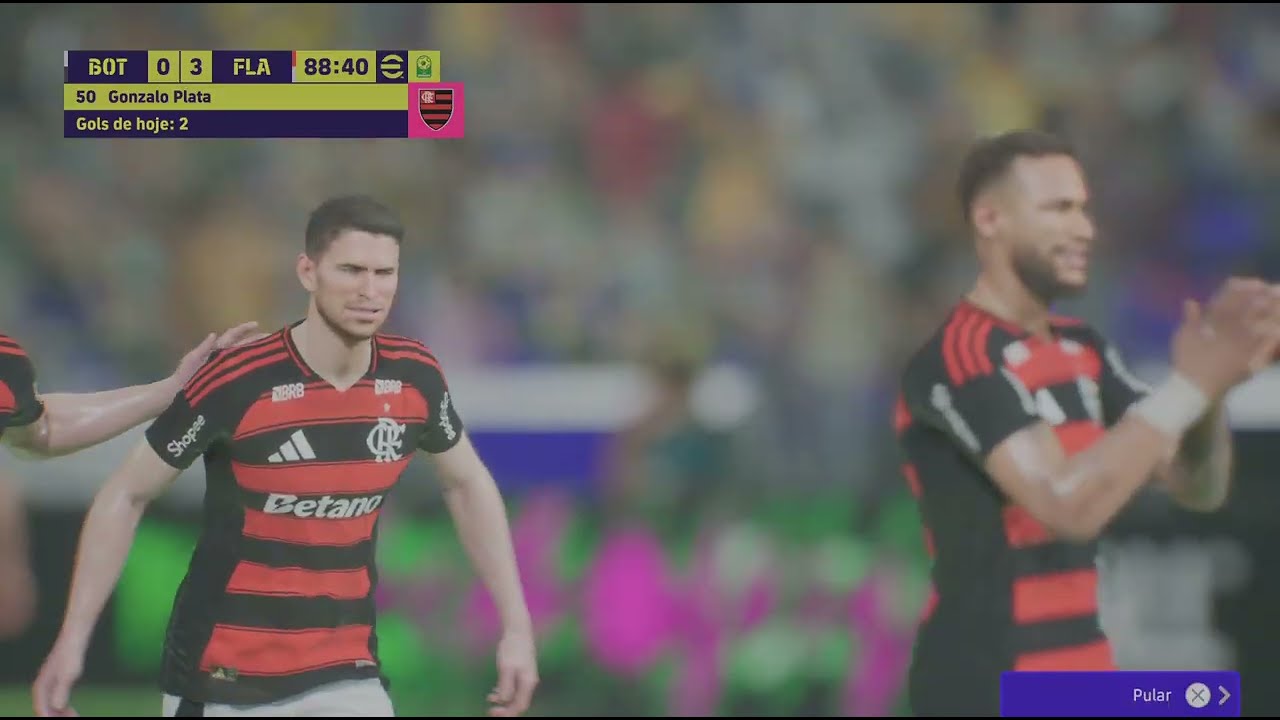 eFootball_2026 Flamengo × Botafogo