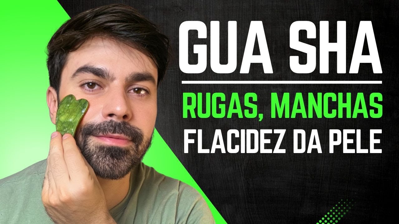 ACABE com as RUGAS e MANCHAS - Use essa PEDRA DA BELEZA!