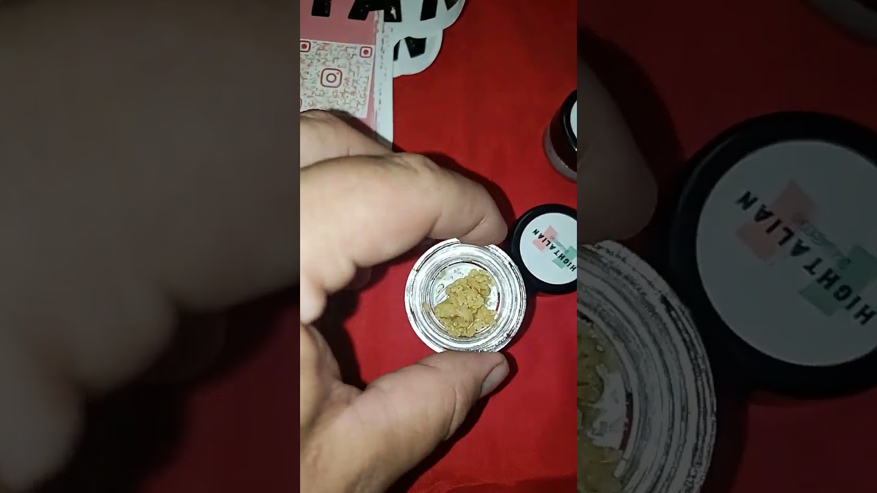 TOP SHELF ROSIN!!  (HIGHTALIANROSIN)