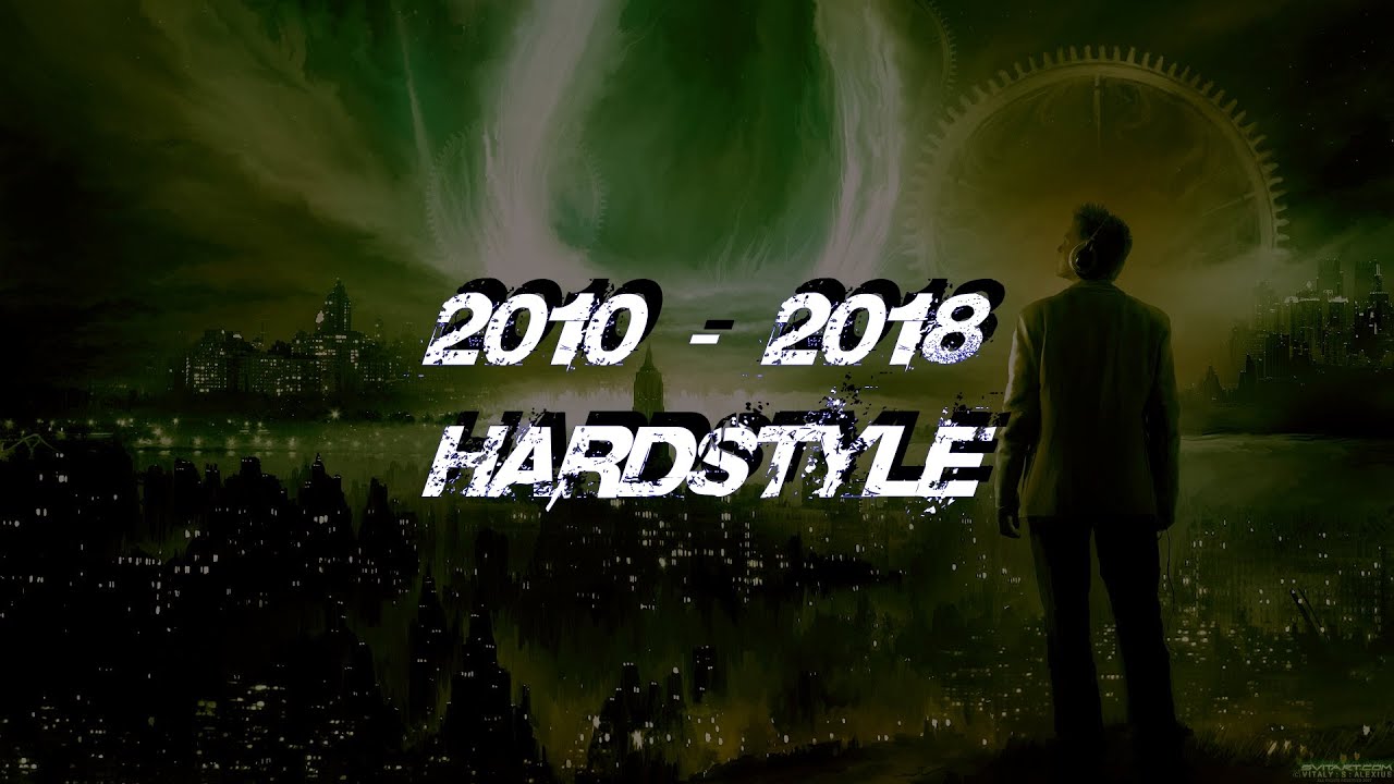 🎶🎶 Top 100 Euphoric Hardstyle Mix! [2010 - 2018] [Part 1]