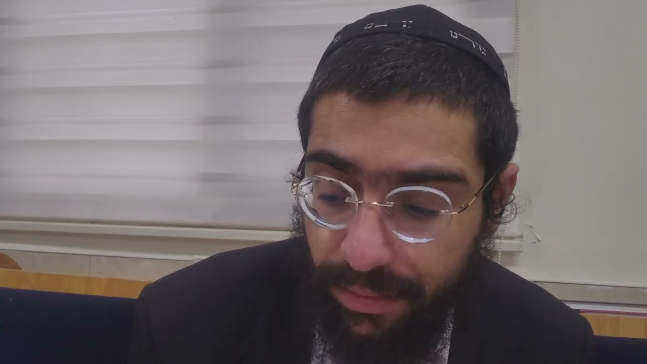 פרויקט ליקוטי שיחות פרשת תצווה חלק ו' א. משה מקריב את אהרן ואת כל ישראל.