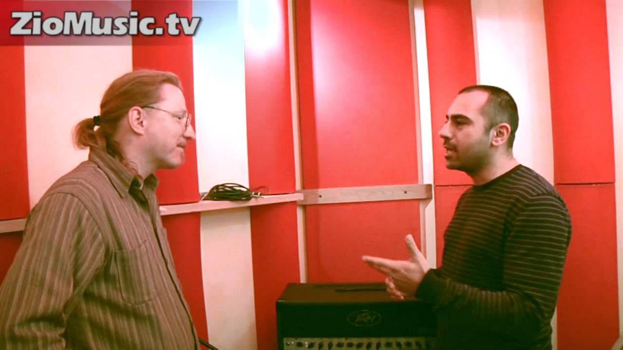 Guida alla Microfonazione per Chitarra - Parte 1