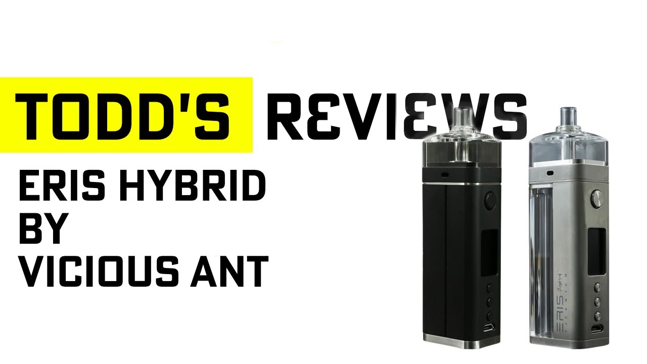 ERIS Hybrid by Vicious Ant