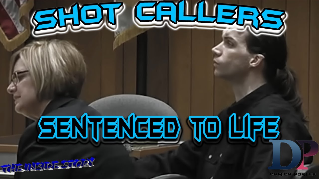 Leaders Of The Hell's Angels And The AB Reacting To Life Sentences