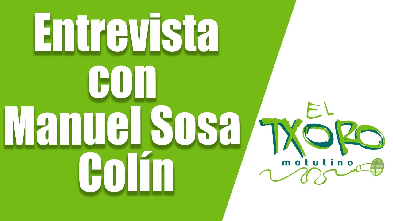 🎙️ Entrevista en cabina con Manuel Sosa Colín | Tránsito y Vialidad Jiutepec 🚓