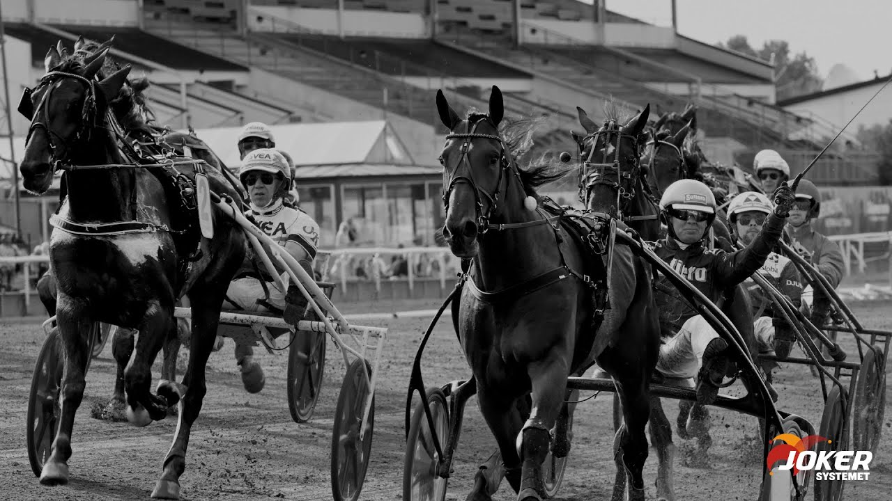 PÅSKEBONANZA - 17.04 Oppsnakk til V75 Gävle!