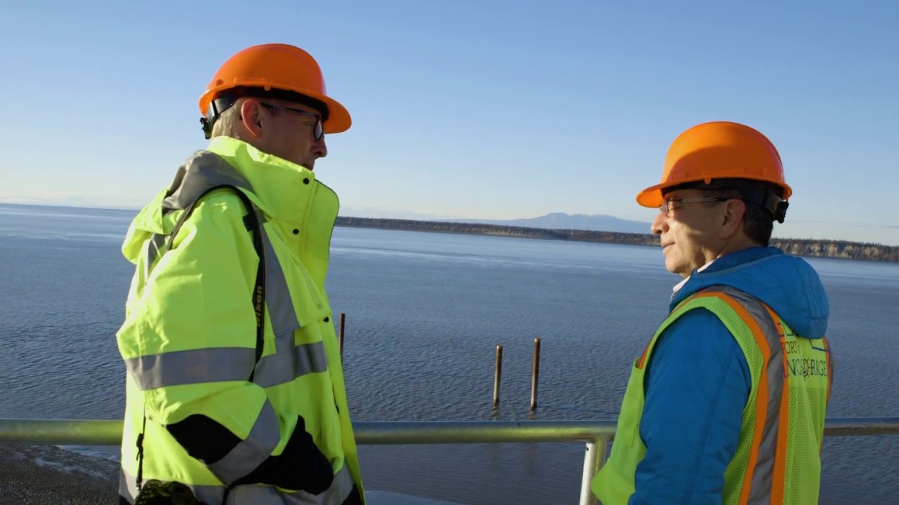 Cities of Service | Building Resilience: Anchorage, Alaska