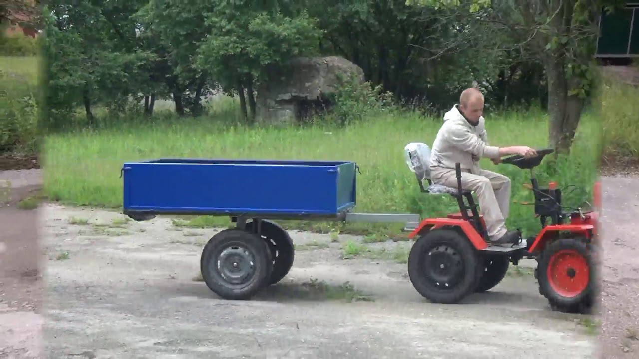 Motoblokų perdarymo i minitraktorių kompektas NEVA OKA UGRA WEIMA     2