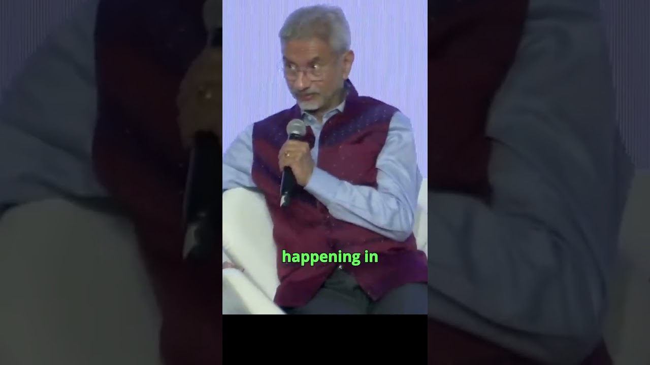 Jaishankar on India’s Foreign Policy & Power Politics | India’s Strategy Decoded | Rational Thinker