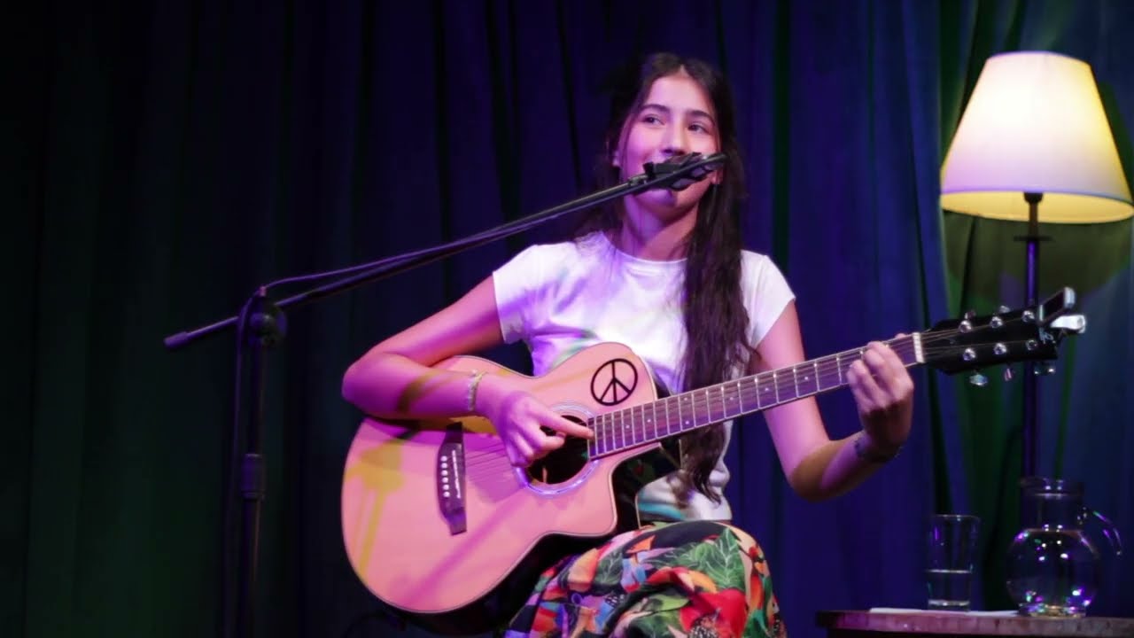 Valen Katz - Show en Temple Completo