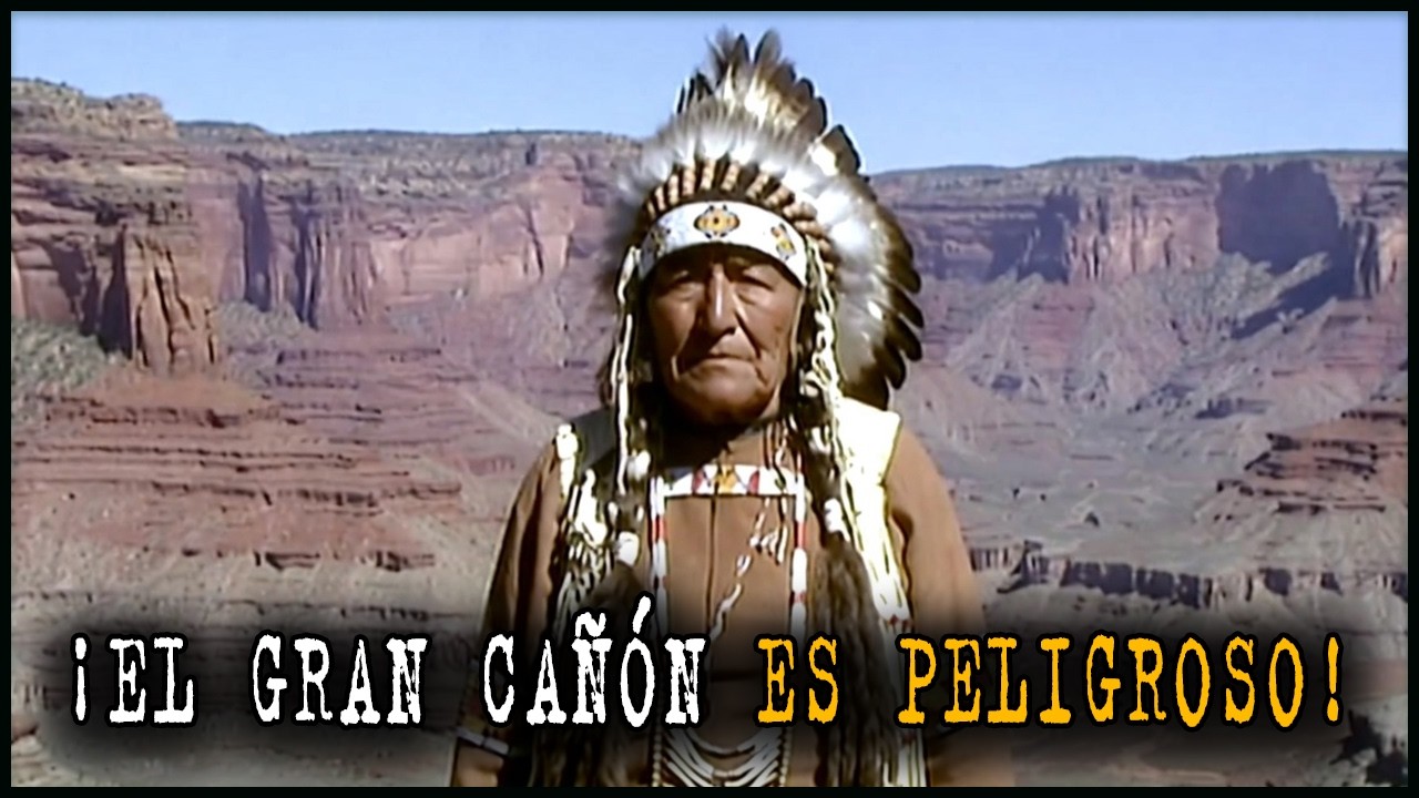 Nativos Americanos Navajos cuentan Historias Horribles desde la Reserva del Gran Cañón.