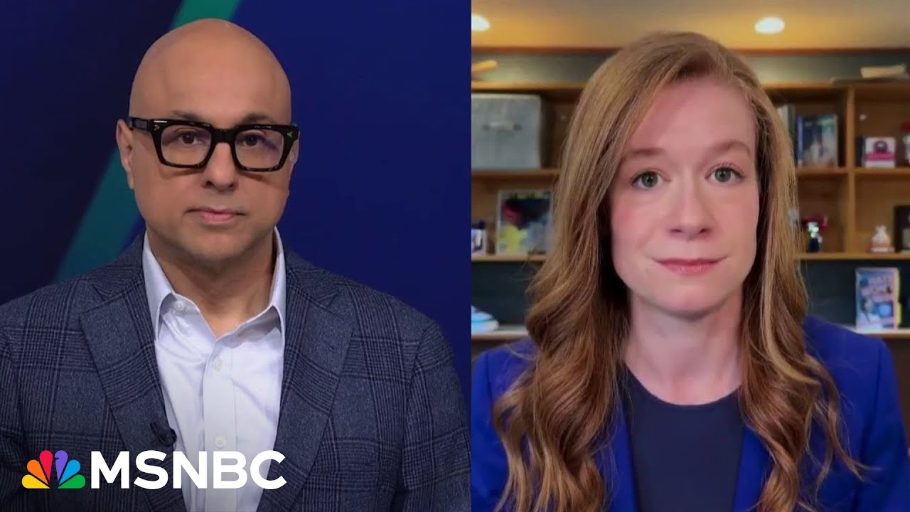‘Outright anger’: Democratic voters want their party leaders to fight harder against Trump
