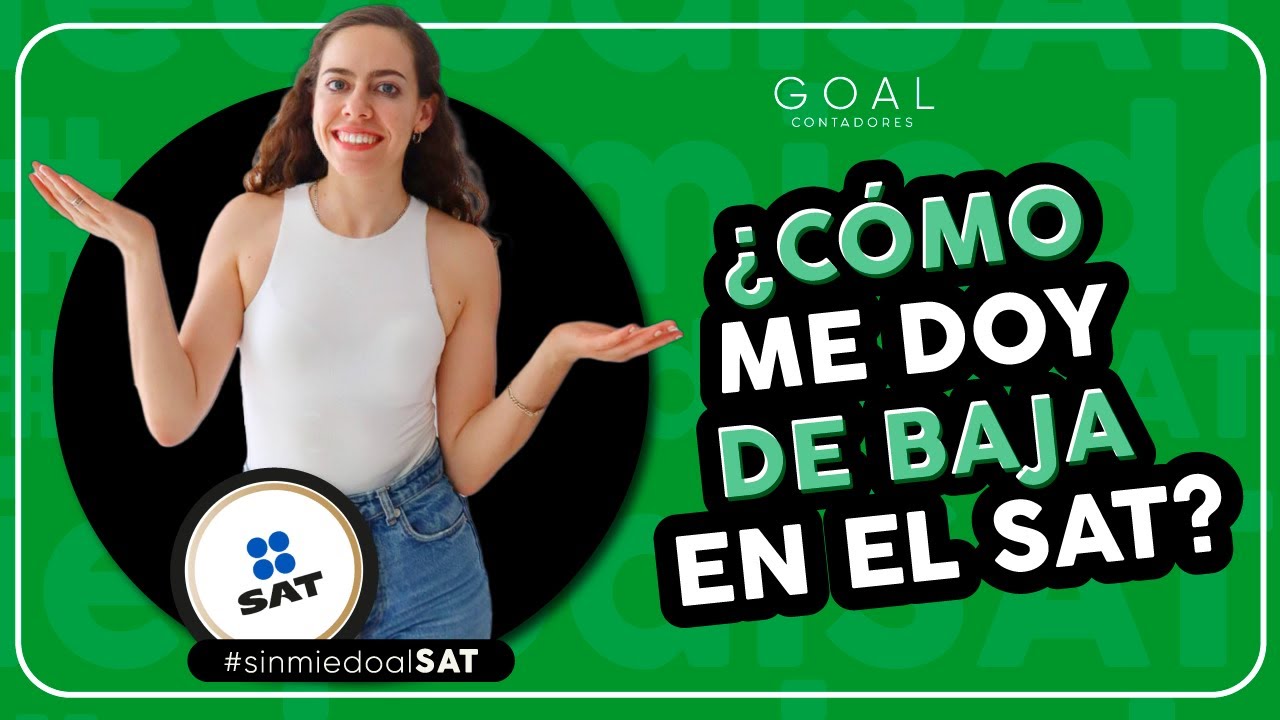🤷 ¿Cómo suspender actividades en el SAT? [TUTORIAL 2022]