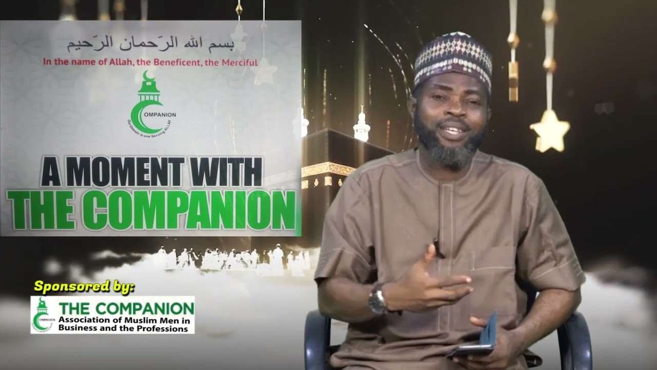 Fostering Positive Relationships: Communicating Effectively with Others By Ustadh Imran Rufai