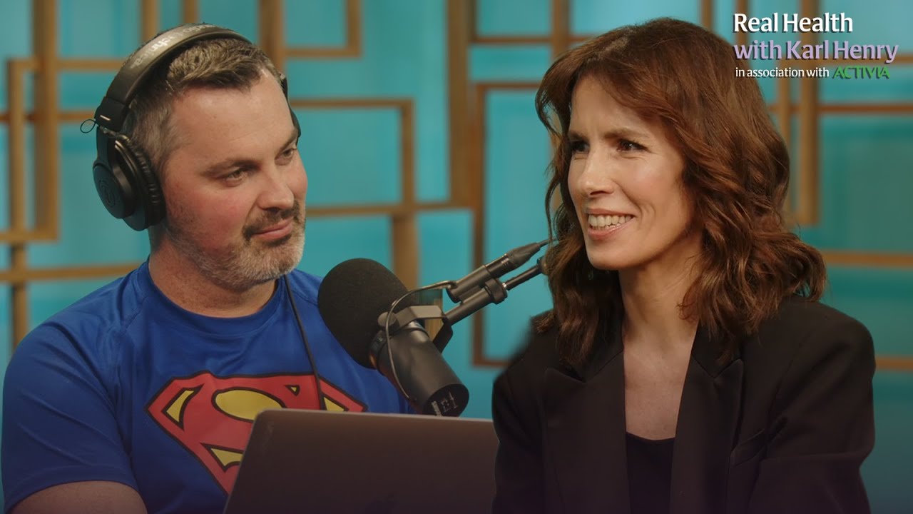 Life after a Parkinson’s diagnosis with Annmarie O’Connor | Real Health