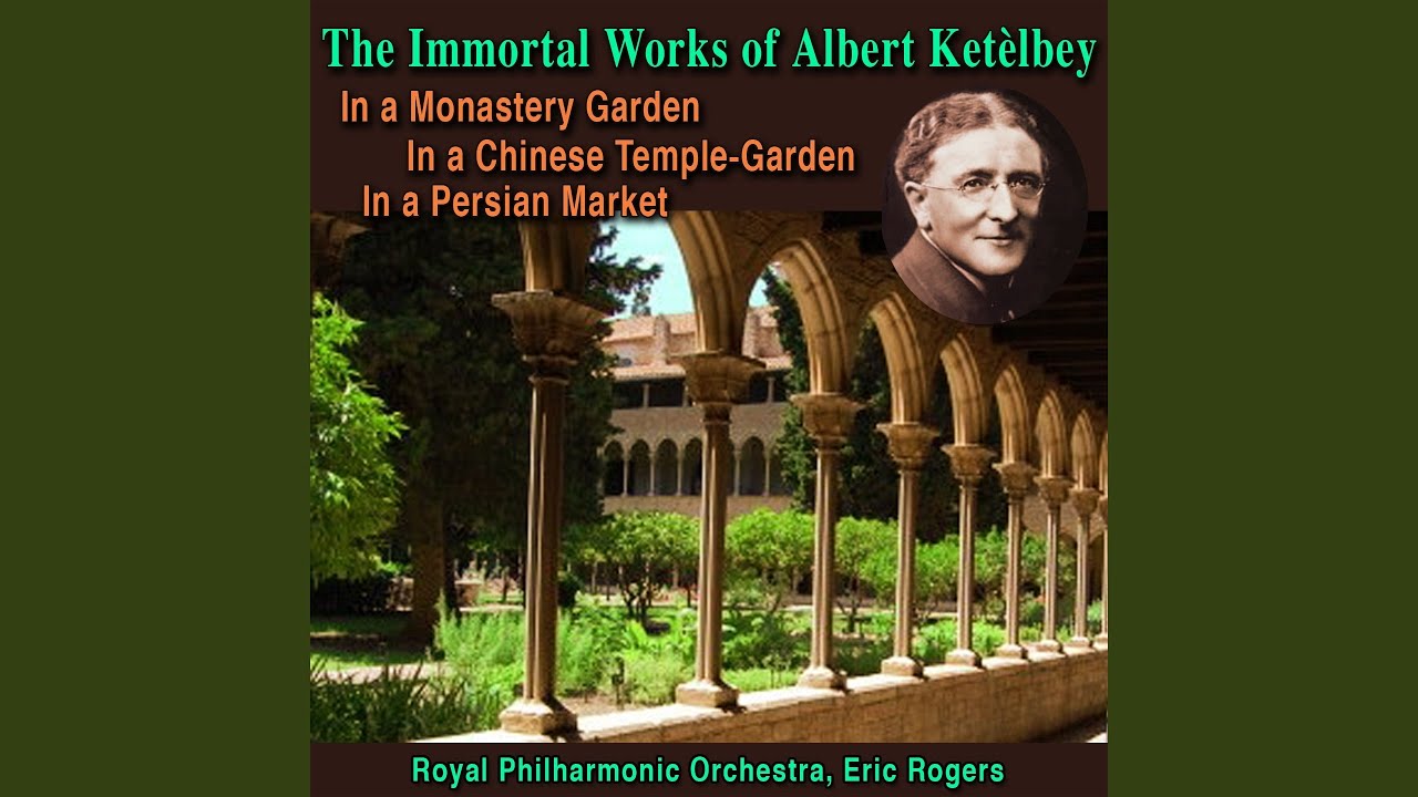In a Monastery Garden
