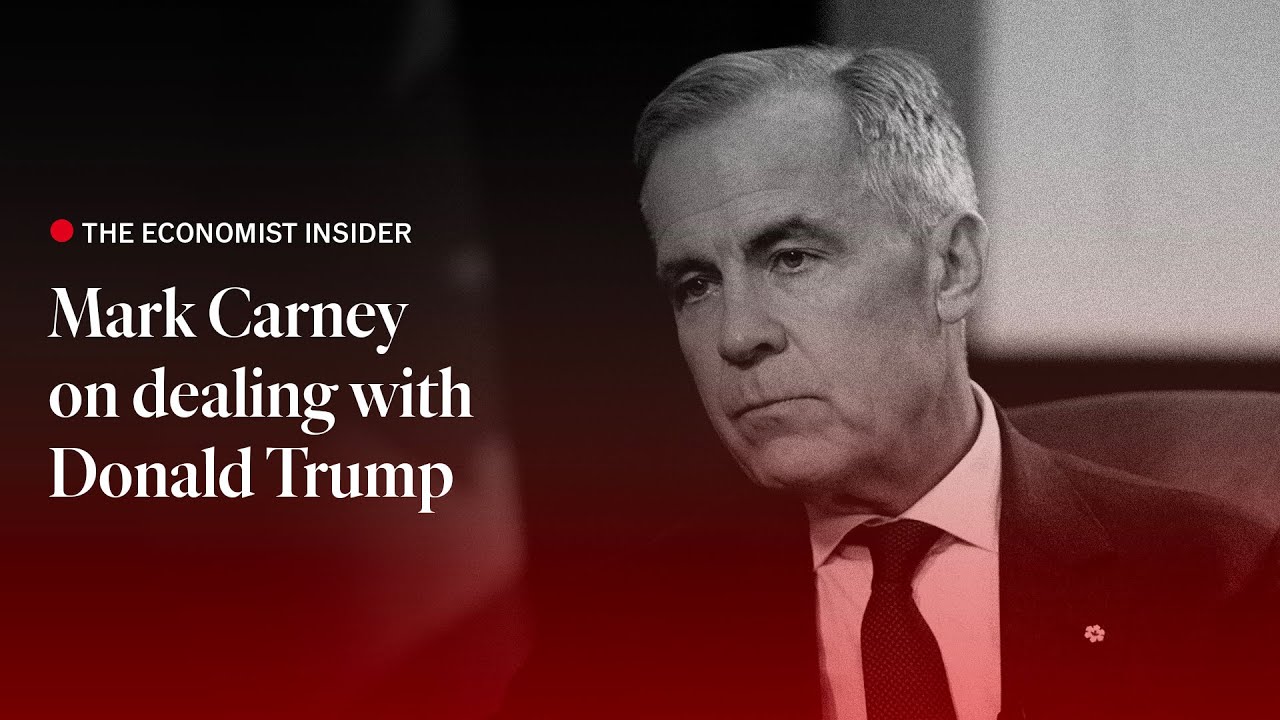 Марк Карни о взаимодействии с Дональдом Трампом